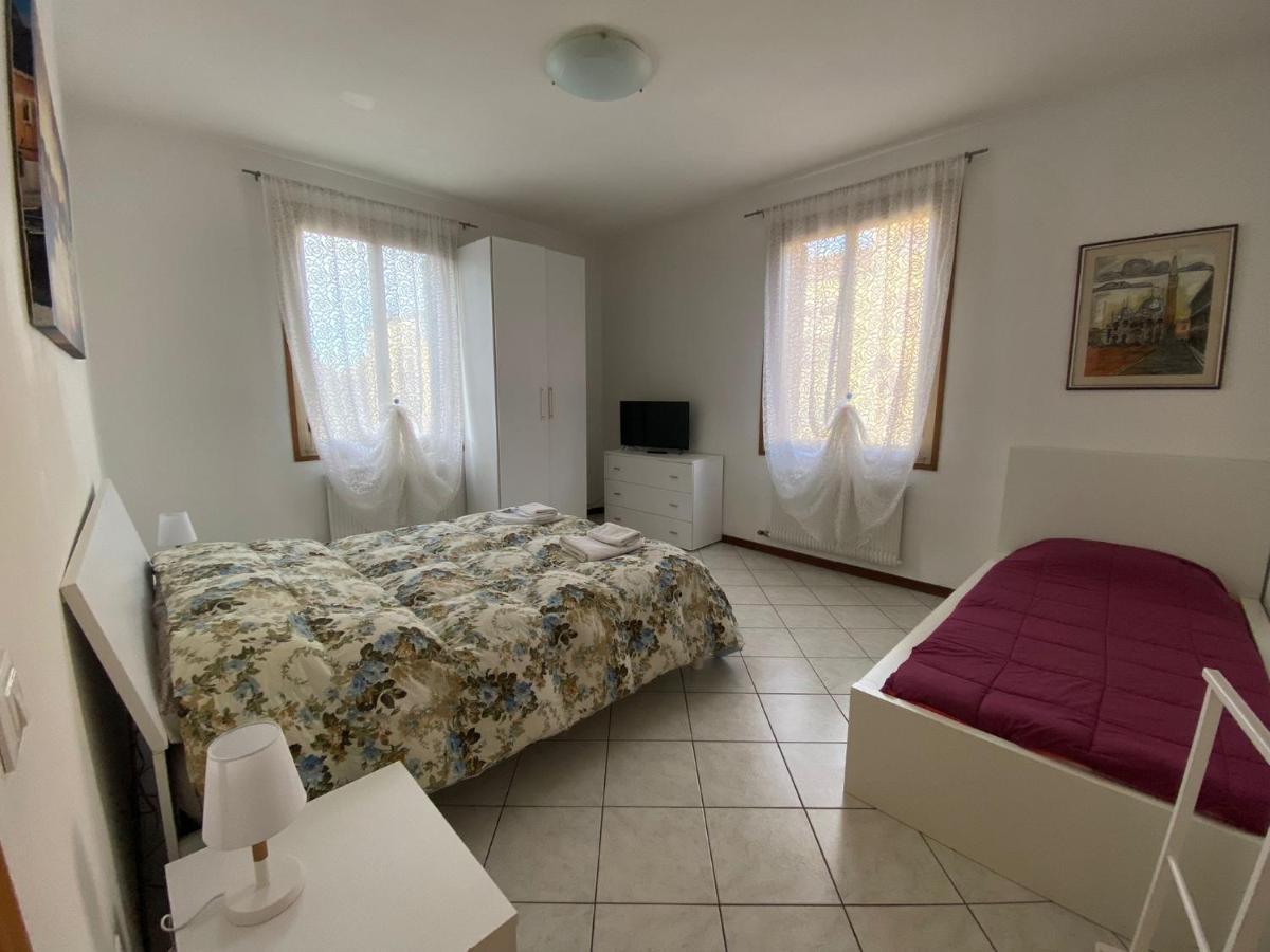 Little And Cozy Flat Near Venice Маргера Экстерьер фото