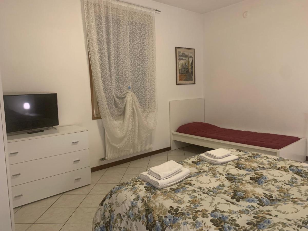 Little And Cozy Flat Near Venice Маргера Экстерьер фото